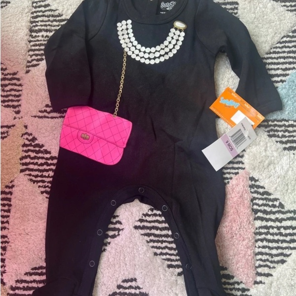 NWT SaraKety Baby & Kids Overall